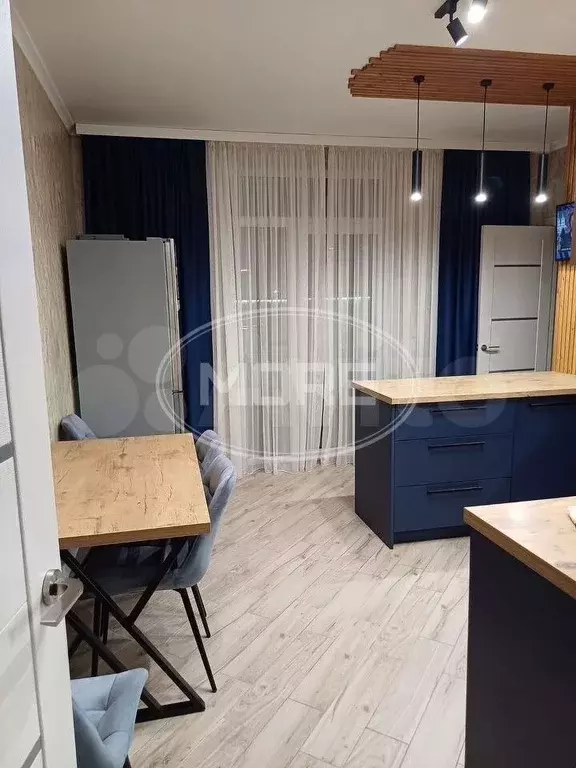 2-к. квартира, 60 м, 9/10 эт. - Фото 0