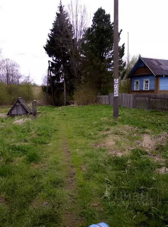Дом в Смоленская область, Велижский район, Крутовское с/пос, д. ... - Фото 2