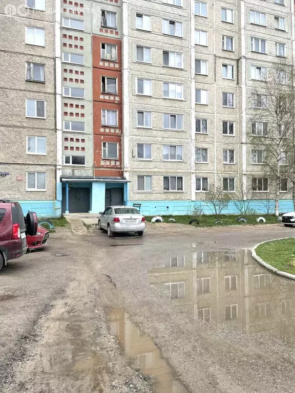 2-комнатная квартира: Соликамск, улица Цифриновича, 35 (51.2 м) - Фото 0