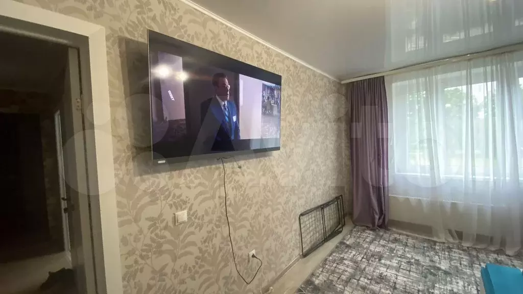 2-к. квартира, 54 м, 1/7 эт. - Фото 0