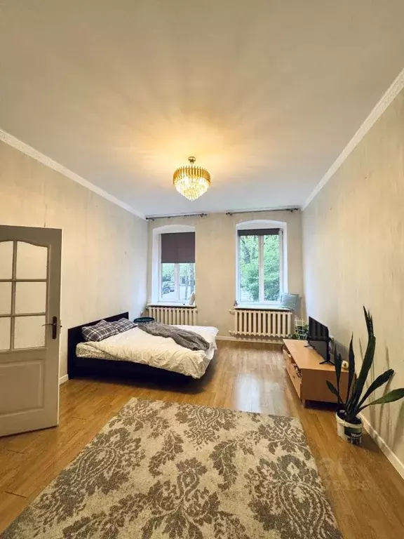 1-к кв. Калининградская область, Калининград Ярославская ул., 6 (50.0 ... - Фото 1