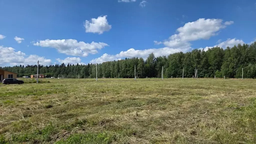 Участок в Московская область, Мытищи городской округ, д. Фелисово, ... - Фото 0