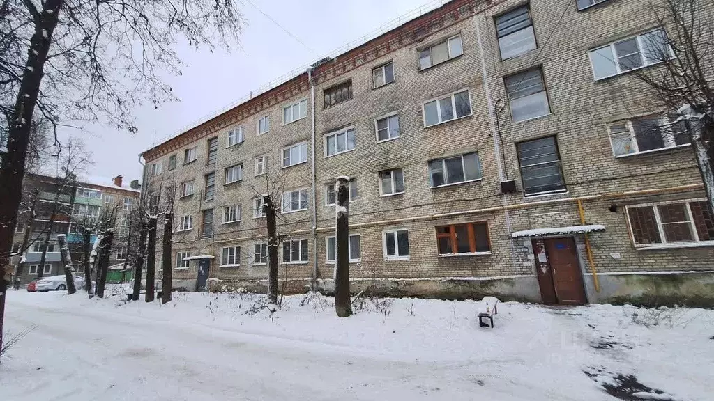 Комната Владимирская область, Ковров Муромская ул., 13А (12.0 м) - Фото 1