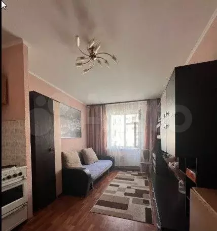 Квартира-студия, 21 м, 4/10 эт. - Фото 1