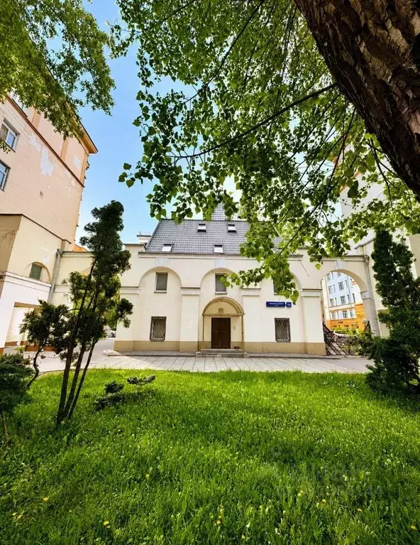 Офис в Москва Дмитровский проезд, 4А (745 м) - Фото 1