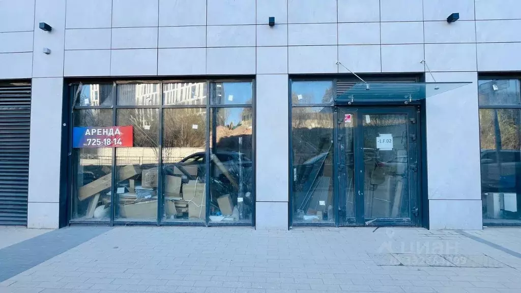 Помещение свободного назначения в Московская область, Красногорск ул. ... - Фото 1