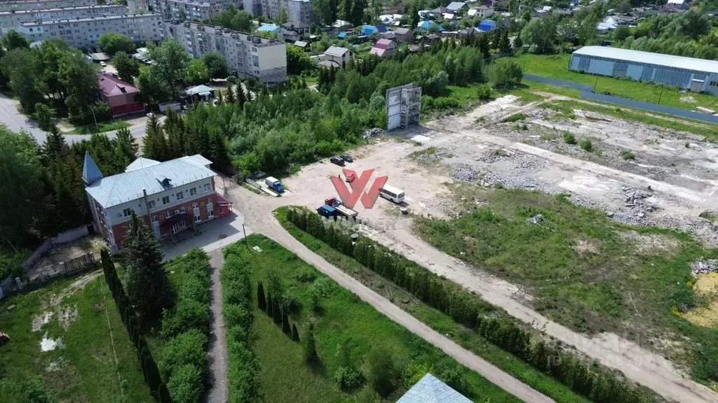 Склад в Нижегородская область, Богородск ул. Пушкина, 24 (5500 м) - Фото 2