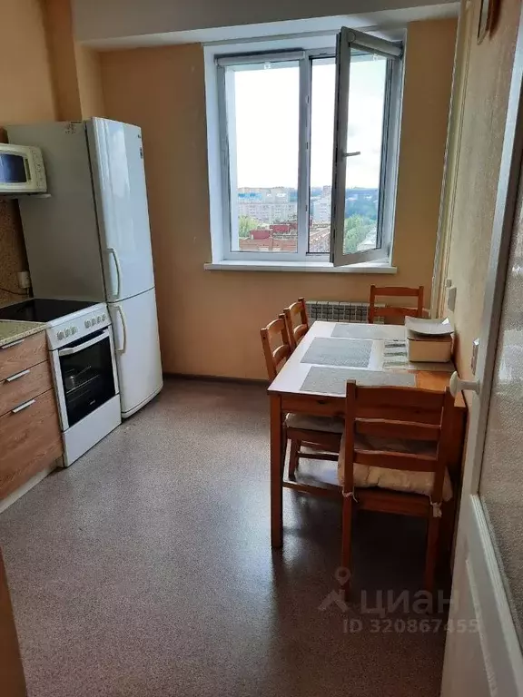 2-к кв. Томская область, Томск ул. Челюскинцев, 2 (70.0 м) - Фото 2