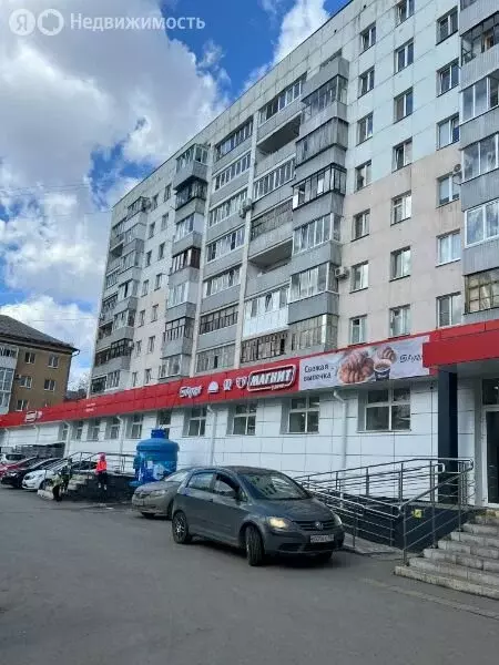 1-комнатная квартира: Уфа, улица 40 лет Октября, 7 (36.7 м) - Фото 1