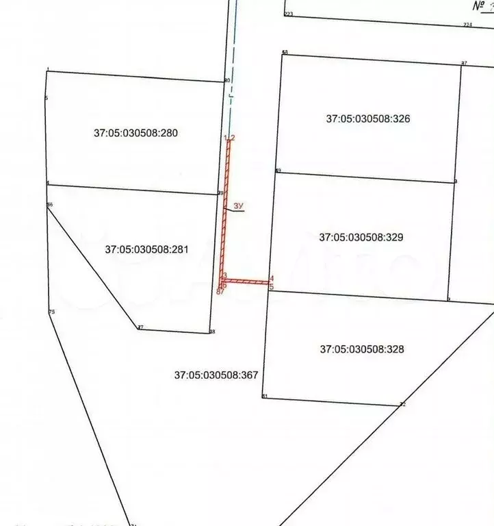 Участок в Богданихское сельское поселение, деревня Кочорский, ... - Фото 1