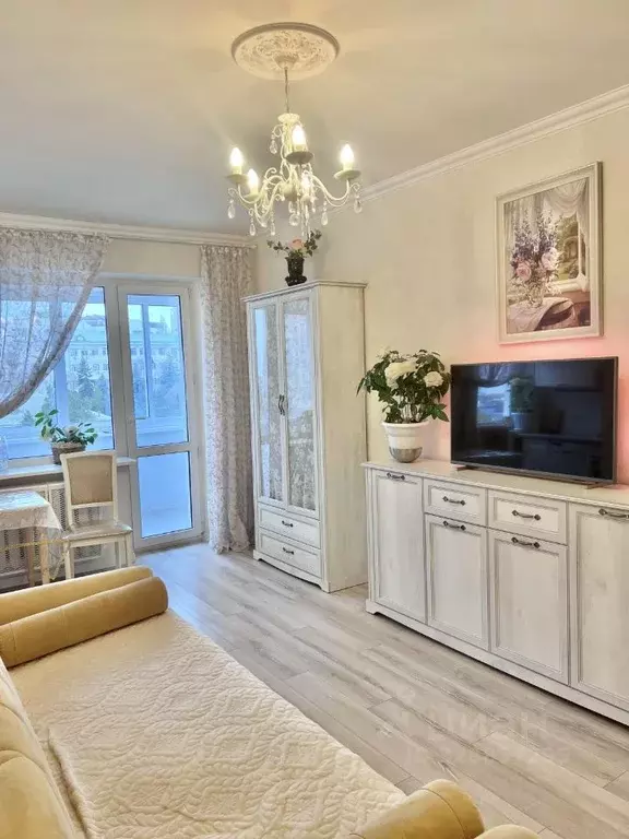 3-к кв. Краснодарский край, Краснодар Центральный мкр, ул. ... - Фото 1