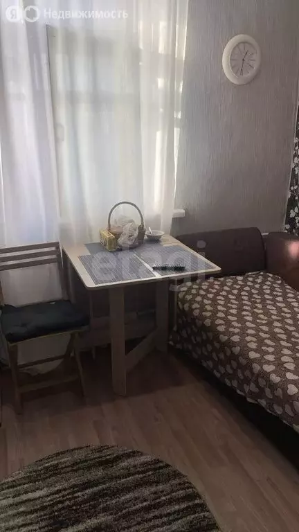 2-комнатная квартира: Омск, улица Красный Путь, 79А (29.7 м) - Фото 1