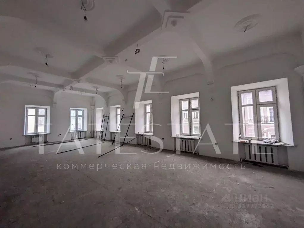 Помещение свободного назначения в Татарстан, Казань ул. Чернышевского, ... - Фото 0
