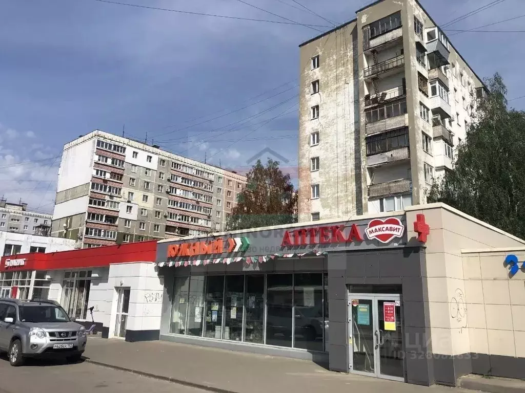 Помещение свободного назначения в Нижегородская область, Нижний ... - Фото 1