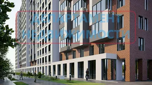 Продаётся 2-к квартира, 61.7 м - Фото 1