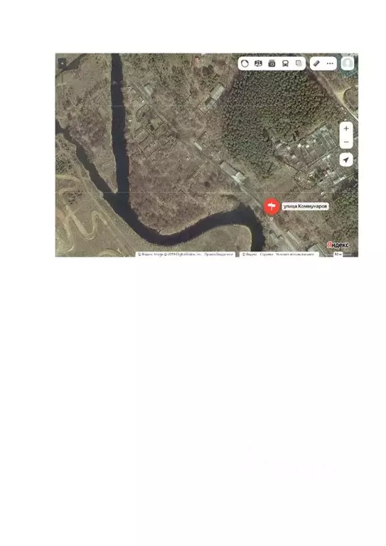 Участок в Свердловская область, Заречный ул. Коммунаров (438.21 сот.) - Фото 0