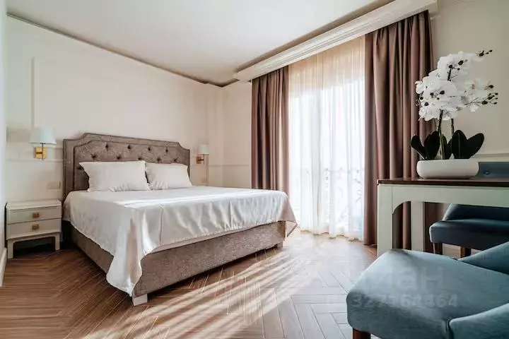 Студия Краснодарский край, Сочи Центральный мкр, ул. Воровского, 3 ... - Фото 1