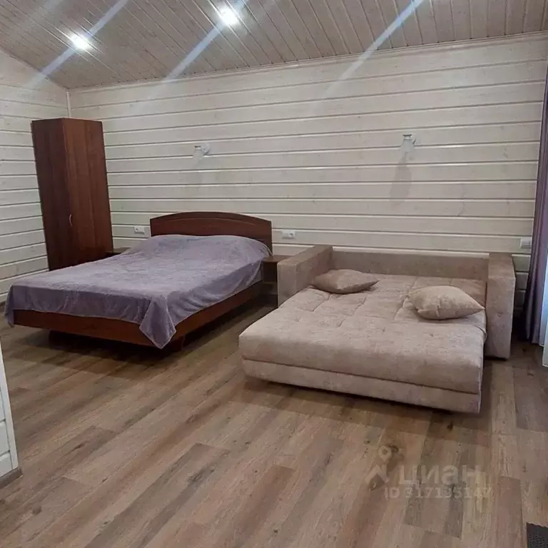 Дом в Алтай, Чемальский район, Элекмонарское с/пос  (36 м) - Фото 2