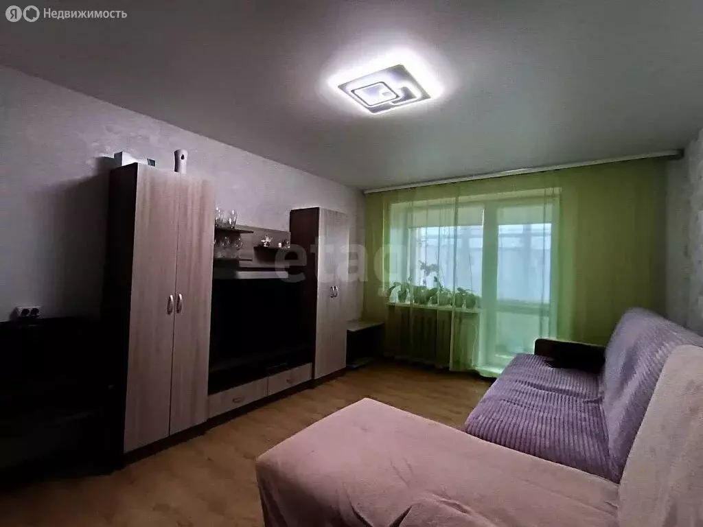 2-комнатная квартира: Заря, Набережная улица, 18 (52 м) - Фото 2