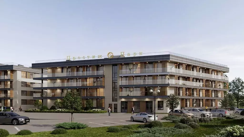 3-к кв. Калининградская область, Балтийск  (63.62 м) - Фото 1