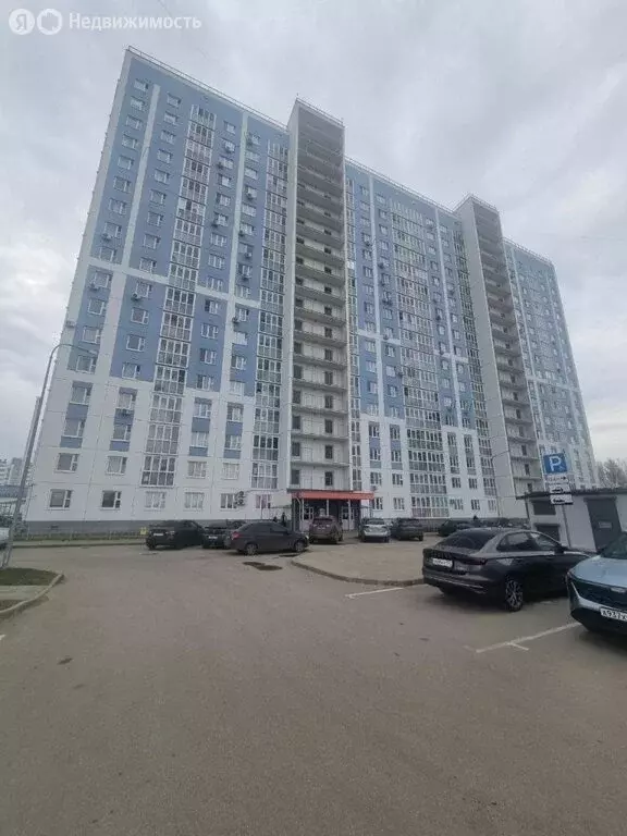 1-комнатная квартира: Нижний Новгород, улица Бориса Видяева, 10 (44 м) - Фото 1