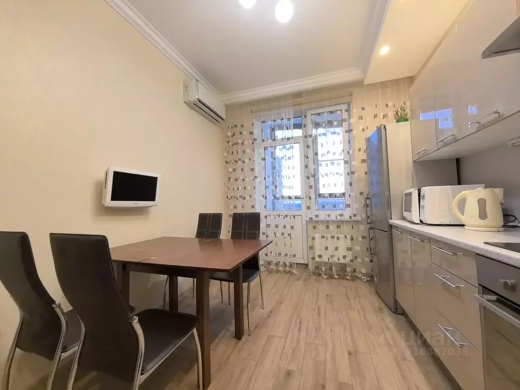 1-к кв. Московская область, Красногорск Ильинское ш., 14 (48.5 м) - Фото 0