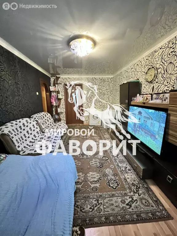 2-комнатная квартира: Орск, микрорайон Новый город, улица ... - Фото 1