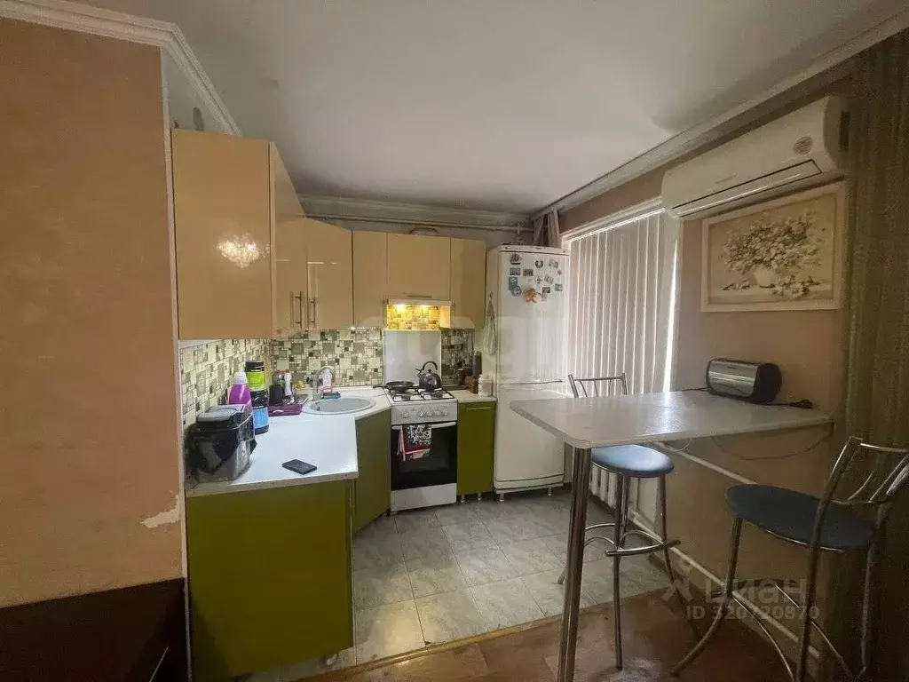 2-к кв. Северная Осетия, Владикавказ ул. Тельмана, 13 (40.2 м) - Фото 0