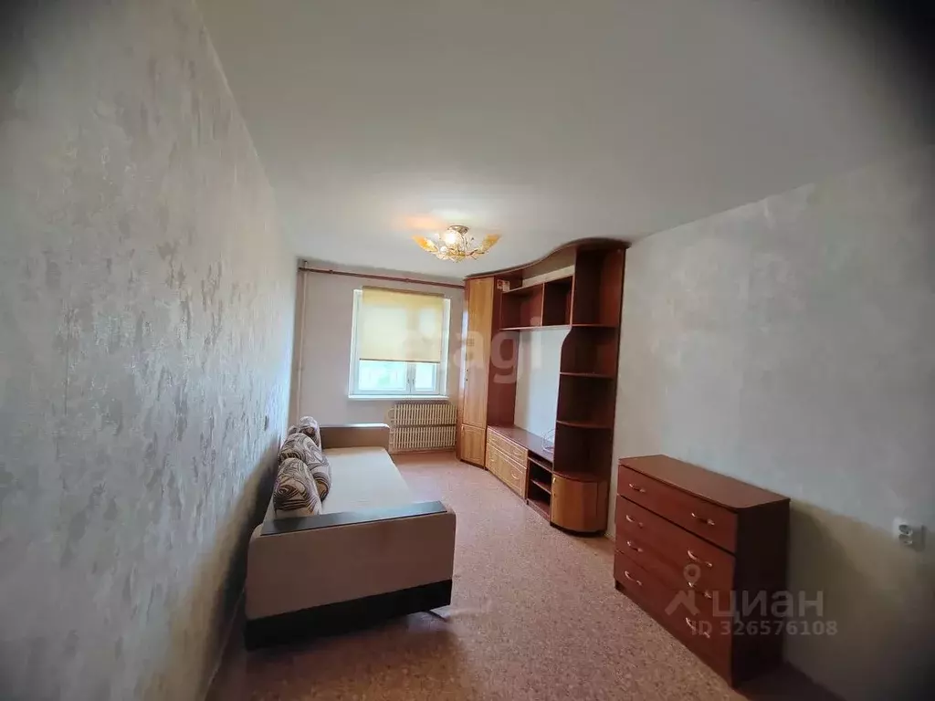 1-к кв. Воронежская область, Воронеж Ростовская ул., 58/3 (38.0 м) - Фото 1