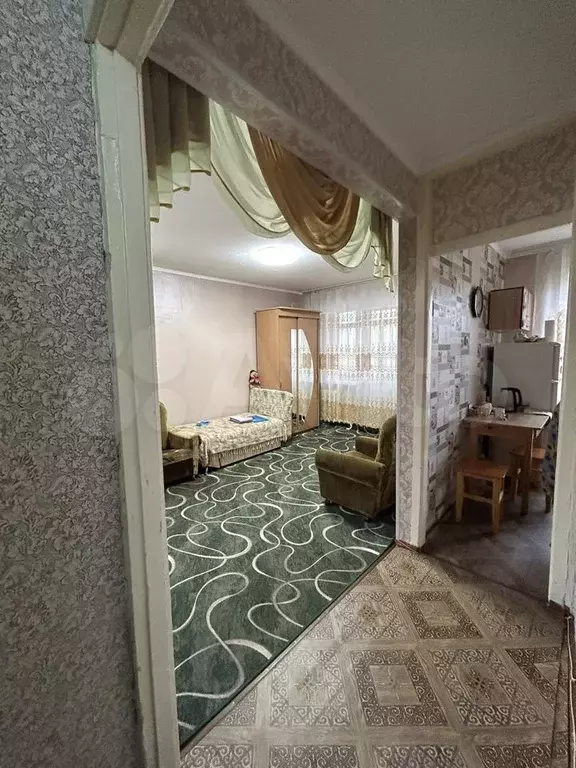 1-к. квартира, 30 м, 5/5 эт. - Фото 1