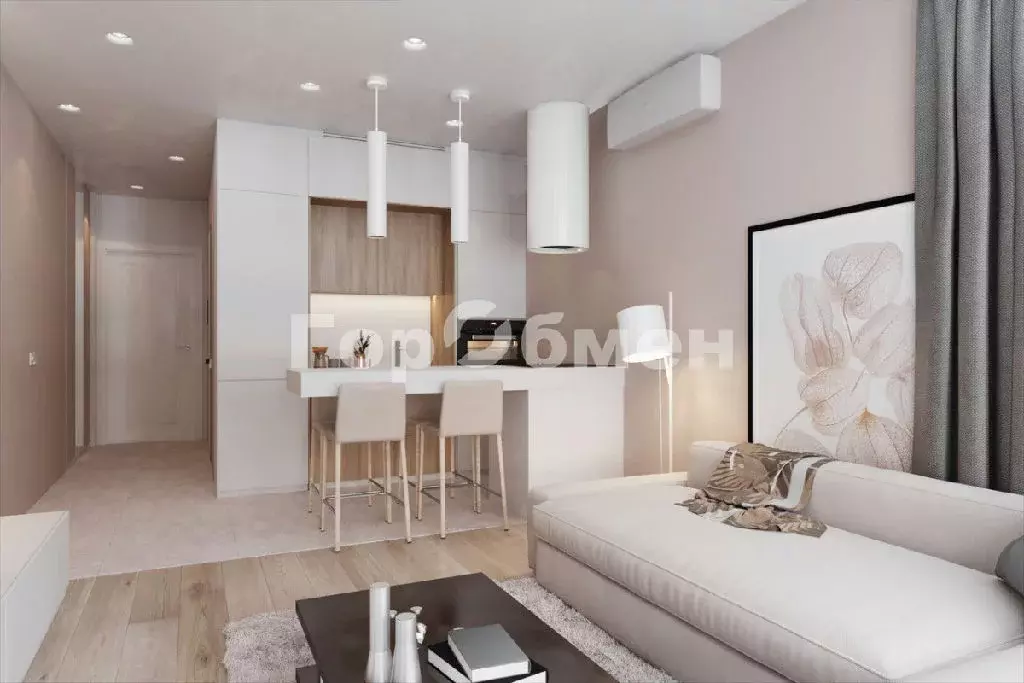 Продается 1-комнатная квартира - Фото 2