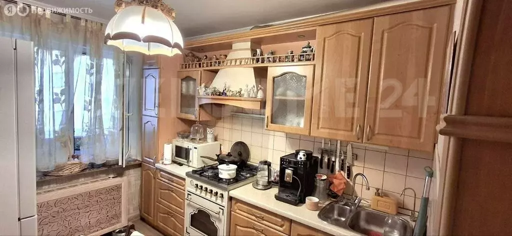 3-комнатная квартира: Электроугли, улица Маяковского, 38 (62 м) - Фото 2