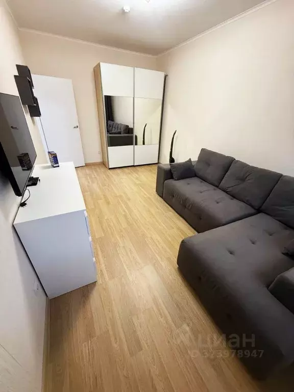 1-к кв. Московская область, Люберцы Зенино ЖК Самолет мкр, ул. Камова, ... - Фото 2