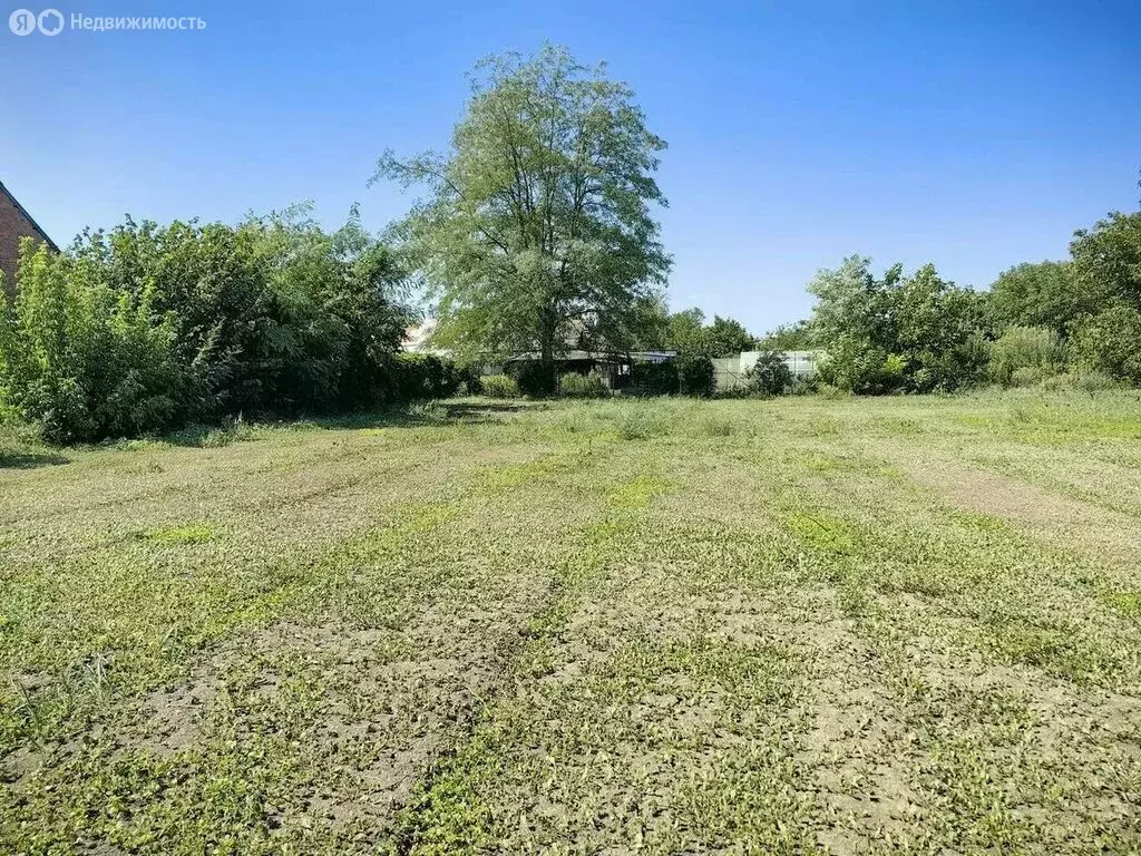 Участок в Новотитаровская, Заречная улица, 1 (6 м) - Фото 1