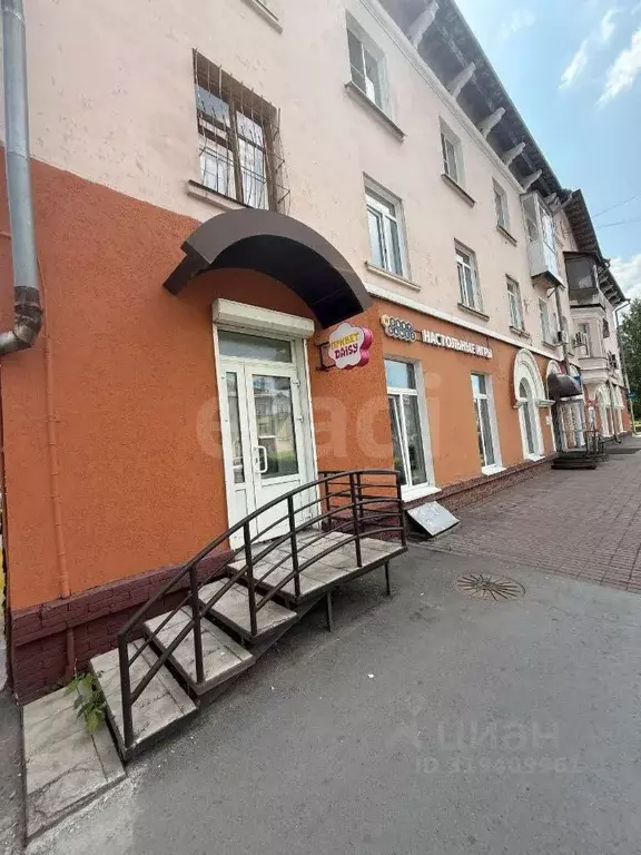 Помещение свободного назначения в Кемеровская область, Кемерово ул. ... - Фото 0