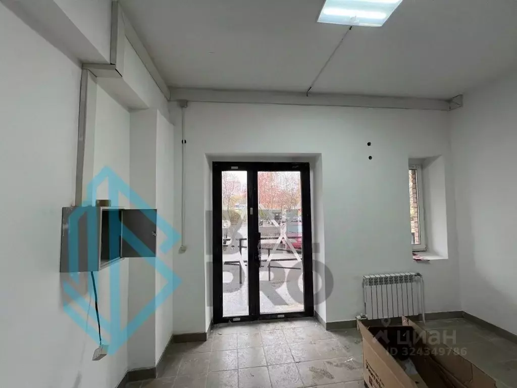 Торговая площадь в Московская область, Воскресенск Новлянский мкр, ул. ... - Фото 1