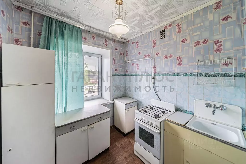 1-к кв. Липецкая область, Липецк ул. Фурманова, 44 (31.4 м) - Фото 1
