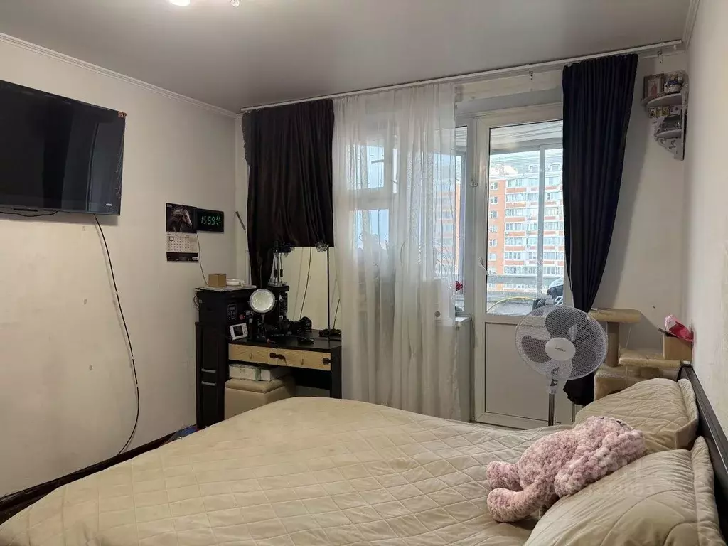 2-к кв. Москва Челобитьевское ш., 12к4 (63.0 м) - Фото 2