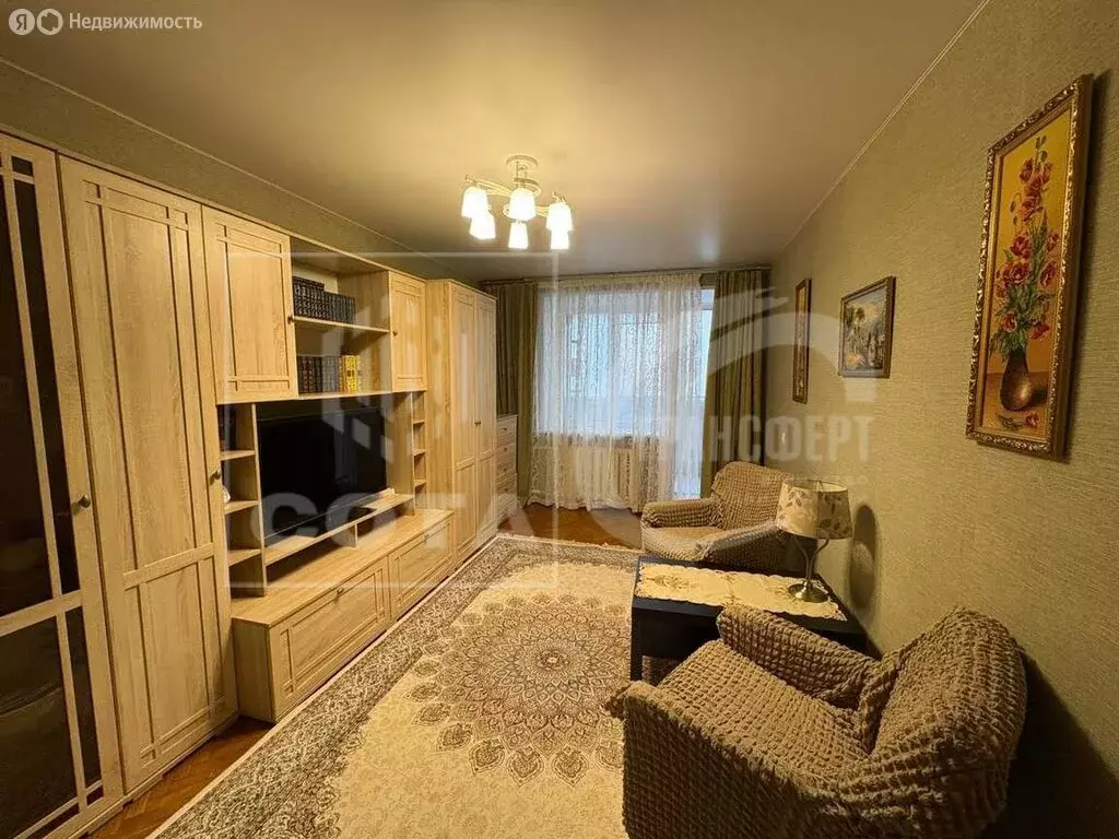 2-комнатная квартира: Воронеж, улица Куцыгина, 6 (43.5 м) - Фото 2