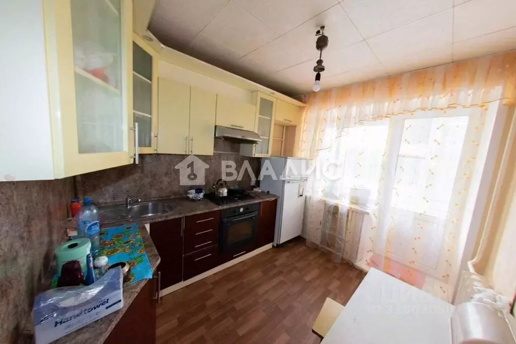 3-к кв. Владимирская область, Владимир ул. Горького, 86 (65.0 м) - Фото 1