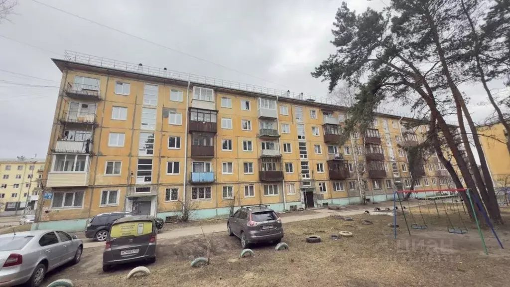 2-к кв. Иркутская область, Ангарск 86-й кв-л, 8 (41.0 м) - Фото 0
