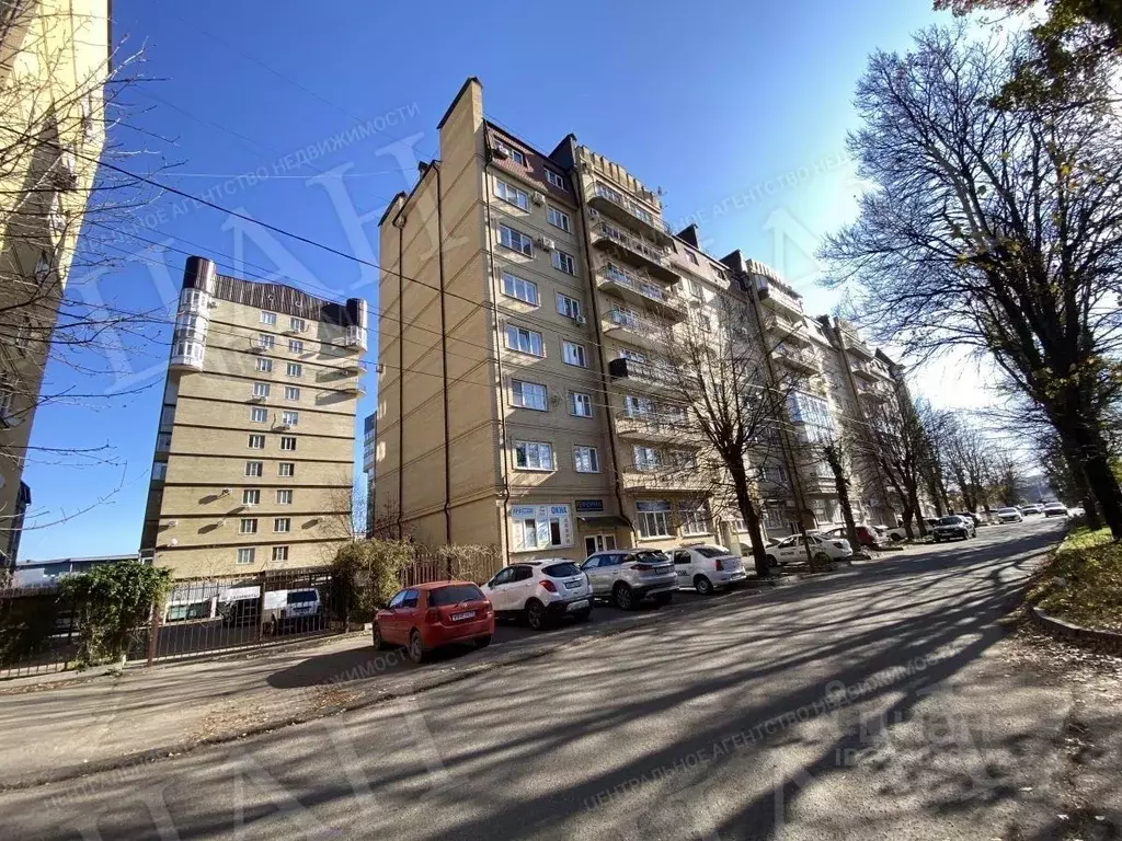 2-к кв. Ставропольский край, Ессентуки Октябрьская ул., 337 (70.9 м) - Фото 1