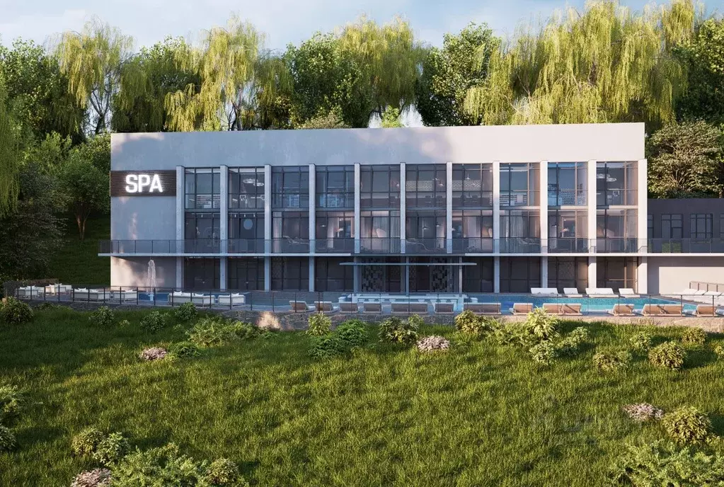 Помещение свободного назначения в Свердловская область, Новоуральск ш. ... - Фото 1