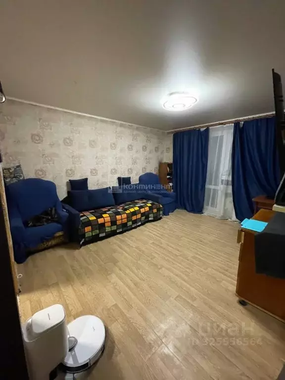 1-к кв. Владимирская область, Ковров ул. Чернышевского, 15 (40.0 м) - Фото 2