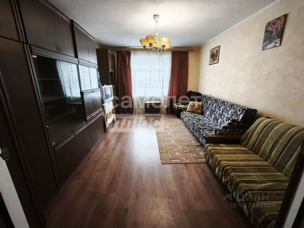 2-к кв. Калужская область, Обнинск ул. Энгельса, 9/20 (62.0 м) - Фото 2