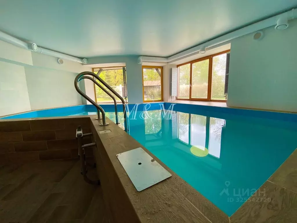 Дом в Московская область, Истра муниципальный округ, Снегири пгт ул. ... - Фото 1