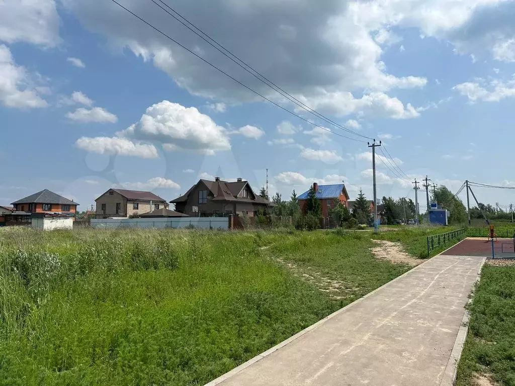 Участок 8,9 сот. (ИЖС) - Фото 0