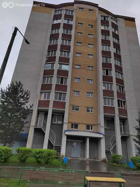 Квартира-студия: Чебоксары, проспект Тракторостроителей, 67к1 (30 м) - Фото 1