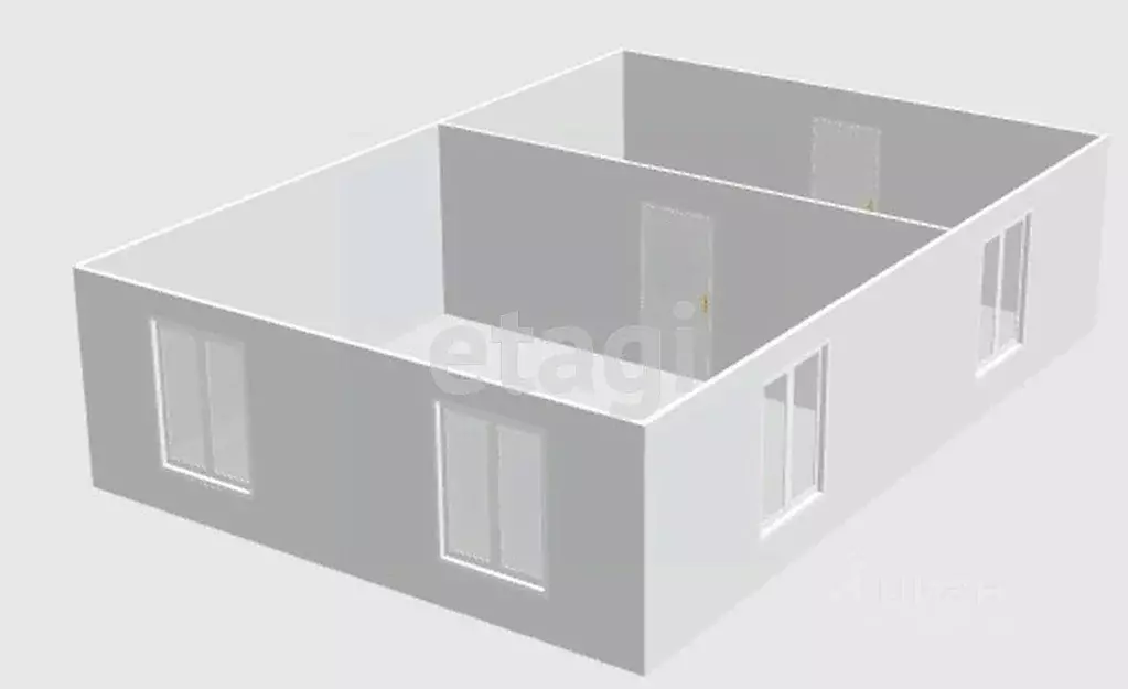 Дом в Курганская область, Шадринск Пролетарская ул., 65 (25 м) - Фото 1