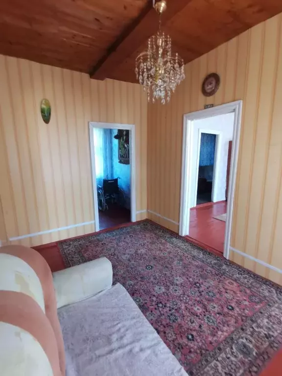 Дом в Смоленская область, Сафоново Народная ул. (90 м) - Фото 1